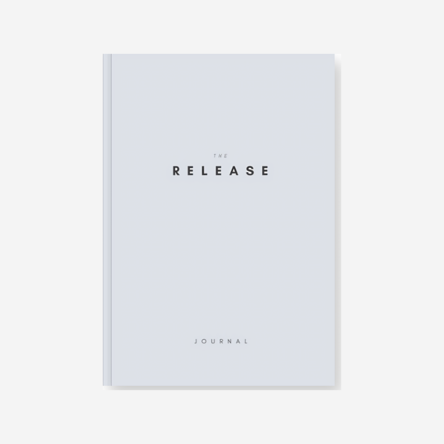 THE RELEASE - ANXIETY JOURNAL