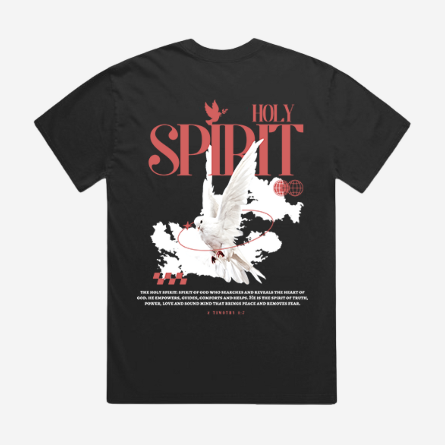HOLY SPIRIT - TEE